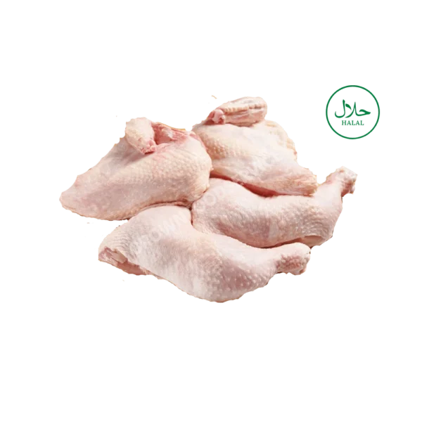 4cut Chicken 1300g