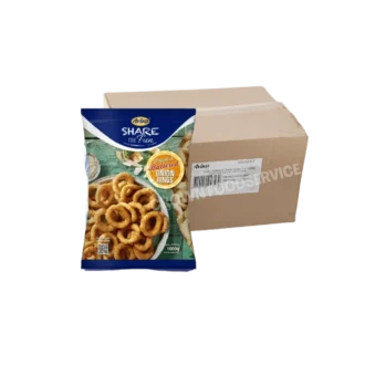 Aviko Onion rings 6x1kg