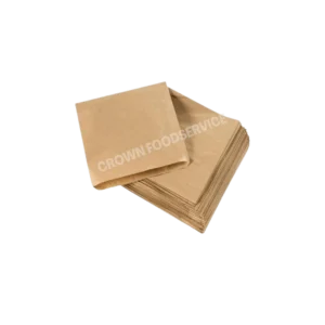 Brown Bag 8.5x8.5 1000pcs