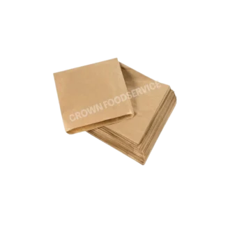Brown Bag 8.5x8.5 1000pcs