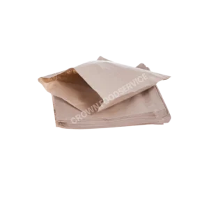 Brown Bag 10x10 1000pcs