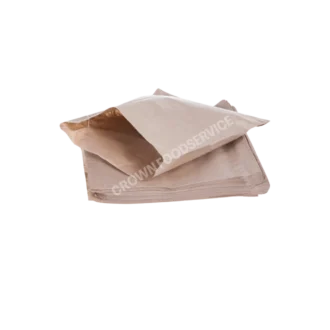 Brown Bag 10x10 1000pcs