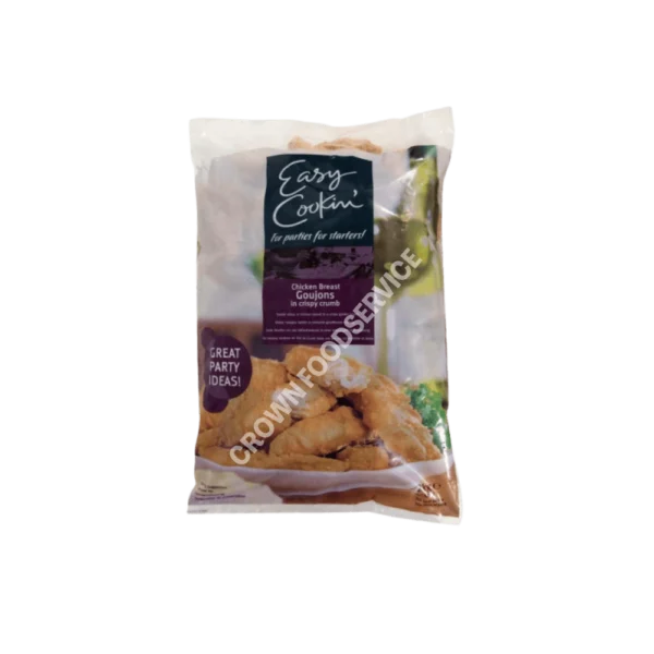 Easy Cook Chicken Fillet Burger 1x2.16Kg