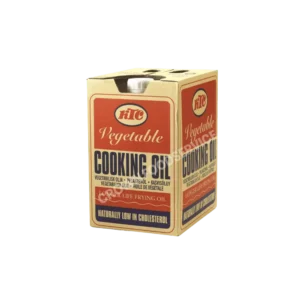KTC vegetable oil 1x20ltr
