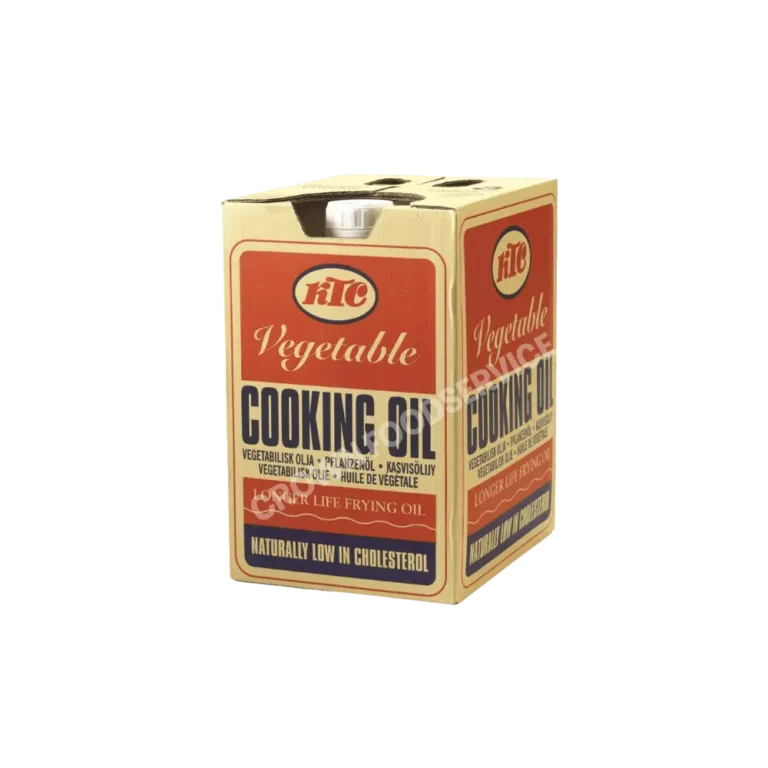 KTC oil