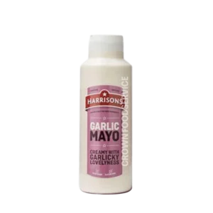 Garlic Mayo 7x970ml