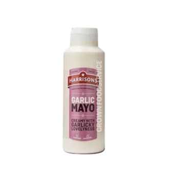 Garlic Mayo 7x970ml