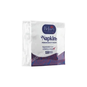 Napkin 2ply Size 30x30 Quantity 20x100pcs