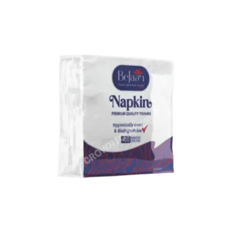 Napkin 2ply Size 30x30 Quantity 20x100pcs
