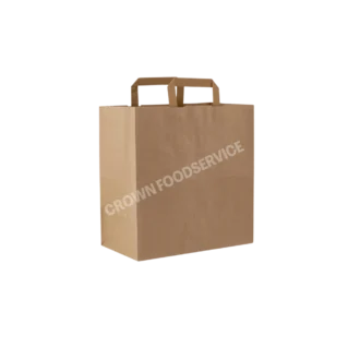 SOS Paper Bag Internal Handle Large 1x250