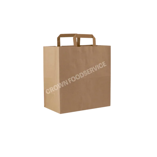SOS Paper Bag Internal Handle Large 1x250