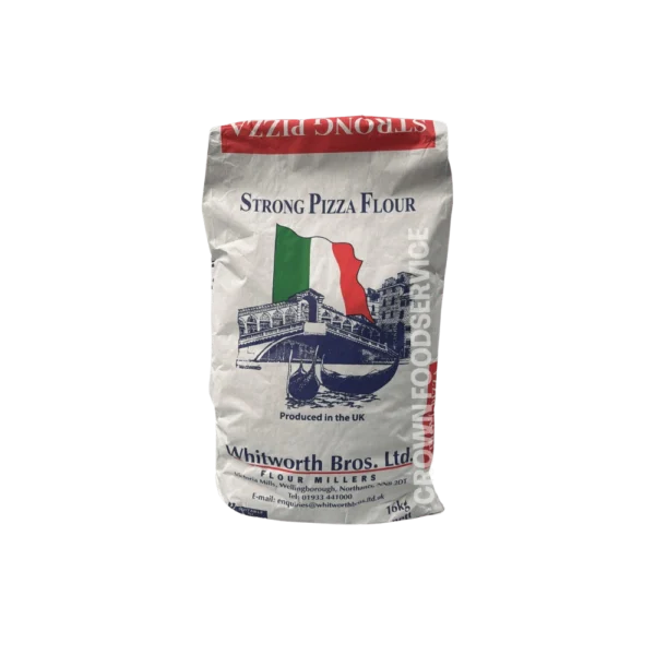 Strong Pizza Flour 1x16Kg