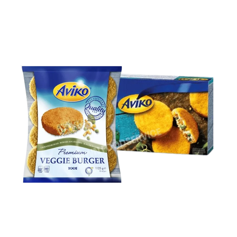aviko vegetable burger (2)