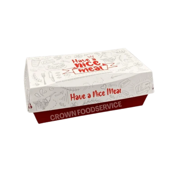 BB10 Nice Meal Box 1x 200