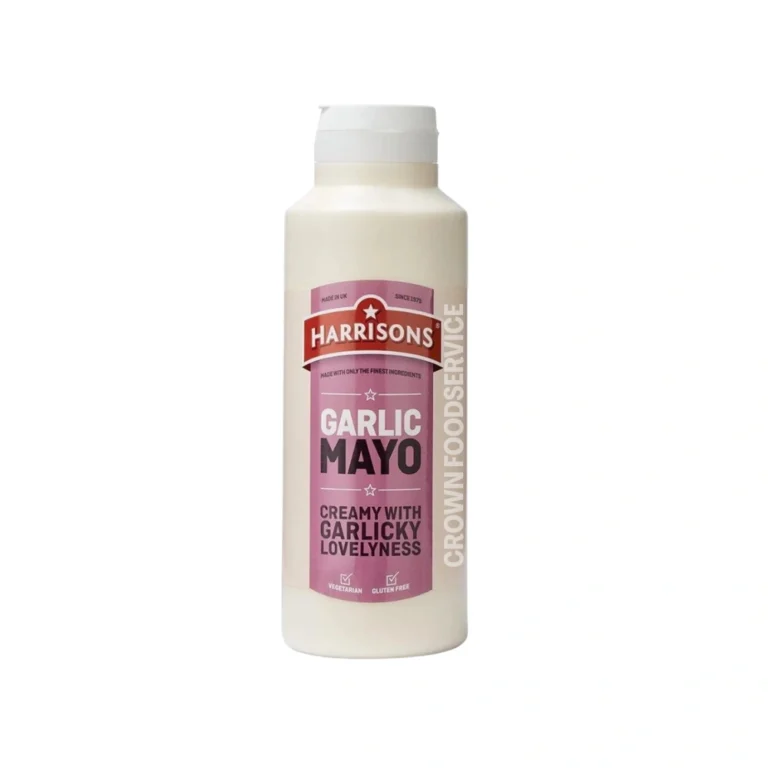 garlic mayo1L