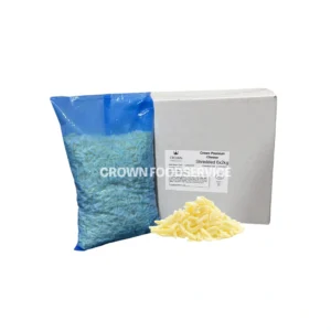 Crown Premium Pizza Cheese 70/30 6x2Kg