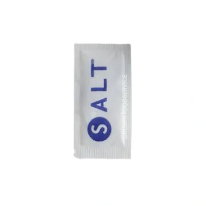 Salt Sachets 2000 pcs