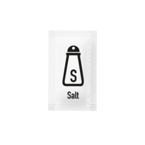 Salt Sachets 2000 pcs