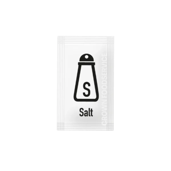 Salt Sachets 2000 pcs