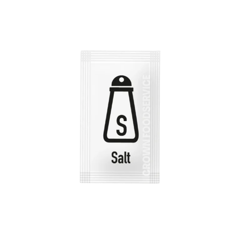 salt sachets