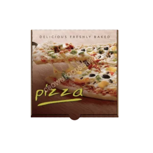 10” Pizza Box 1x90pcs