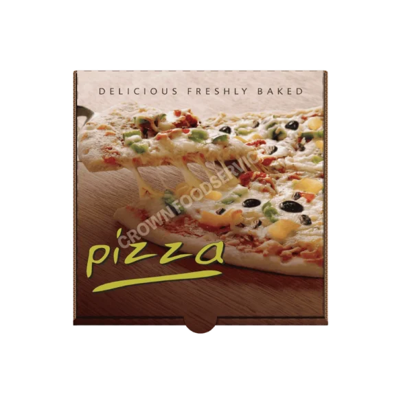12” Pizza box 1x90pcs