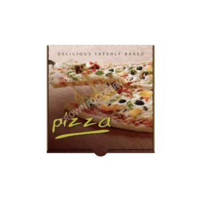 7” Pizza Box 1x90pcs