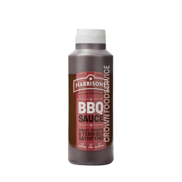 Barbecue Sauce 7x970
