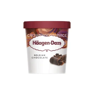 Belgian Chocolate 8x460ml (Haagen-Dazs)