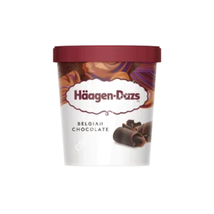 Belgian Chocolate 8x460ml (Haagen-Dazs)