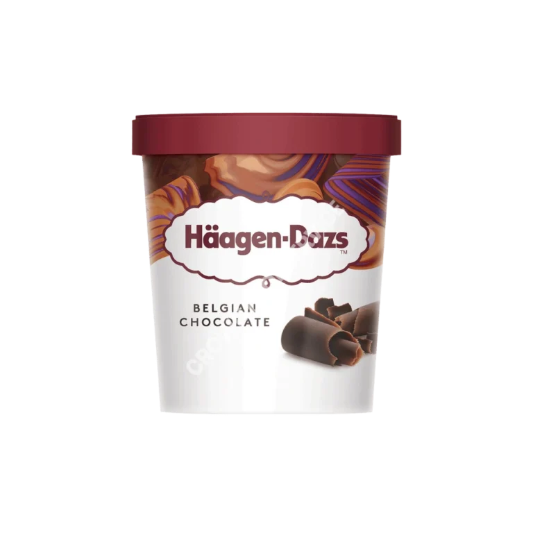 Belgian chocolate