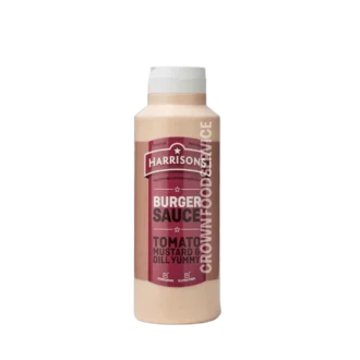 Burger Sauce 7x970ml