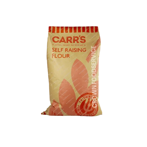 Carr''s Self Raising Flour 1x25Kg