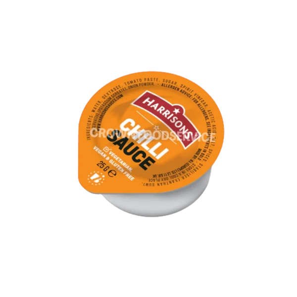 Chilli Sauce Dips 100x25g