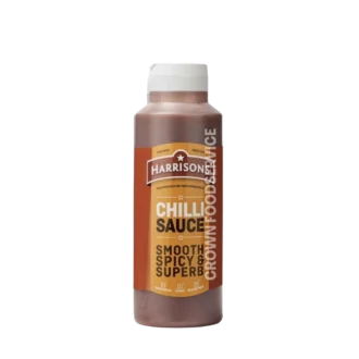 Smooth Chilli Sauce 7x970ml