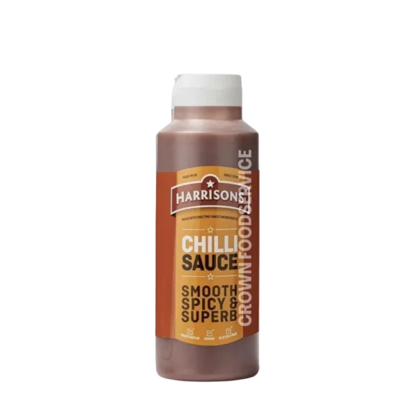 Smooth Chilli Sauce 7x970ml