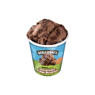 Chocolate Fudge Brownie 8x465ml (Ben and Jerry's)