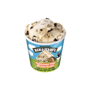 Cookie Dough 8x465ml (Ben and Jerry's)