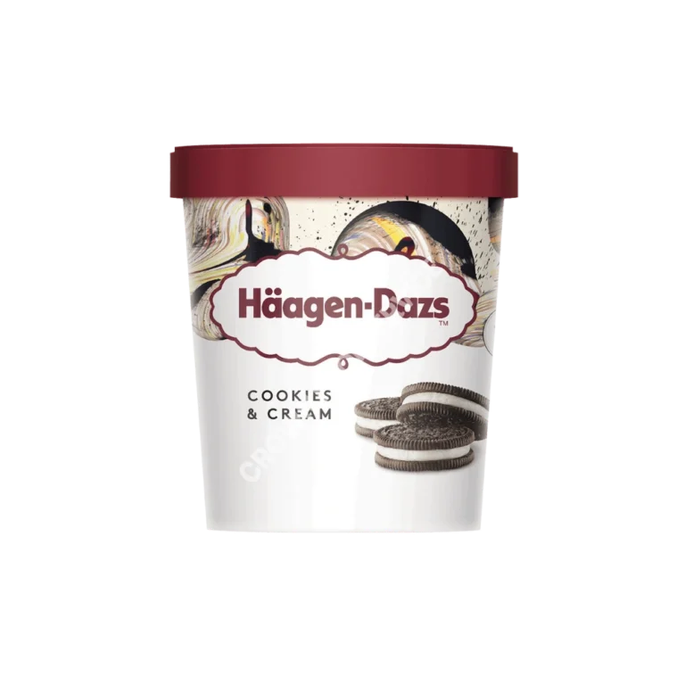 Cookies and creams