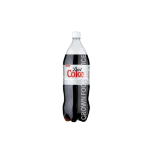Diet Coke 12x1.25ltr (GB)