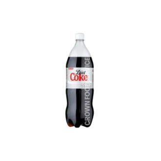 Diet Coke 12x1.25ltr (GB)