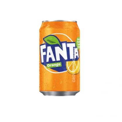 Fanta Orange 24x330ml