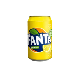 Fanta Lemon 24x330ml (GB)