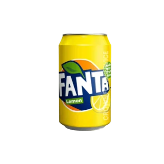 Fanta Lemon 24x330ml (GB)