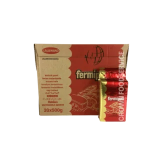 Yeast 20x500g