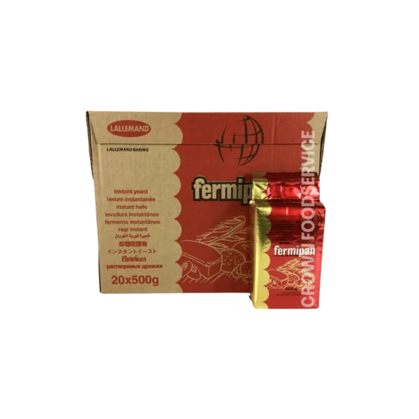Yeast 20x500g