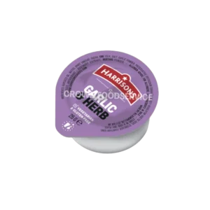 Garlic & Herb Sauce Dips 100x25g