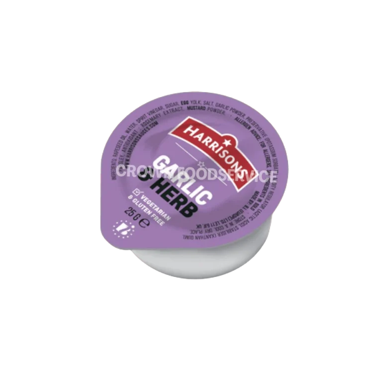 Garlic and herb dips (2)