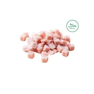 Halal Plain Chicken 1x2.5kg