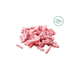 Halal Turkey Juliene 1x1kg